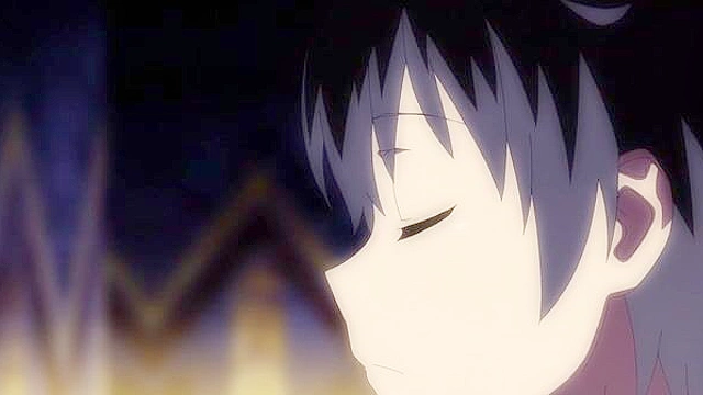 Harem in the Labyrinth of Another World (uncensored) S1E8 - Ecchi Anime - Busty slave sex