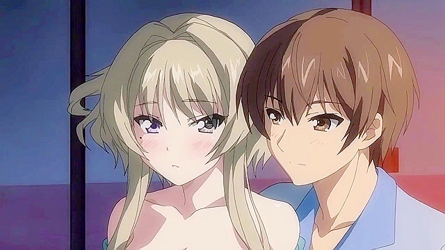 Busty virgin teen gives her bouncy tits and tight pussy to underclassman