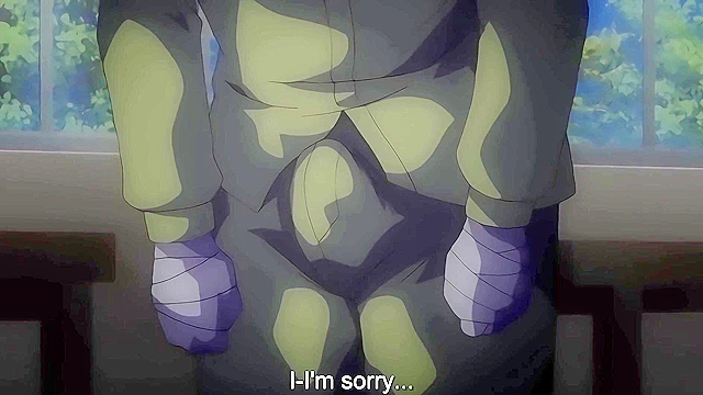 Semen Extraction Ward 1 - Busty Nurse gives handjob to horny patient