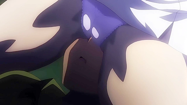 Semen Extraction Ward 1 - Busty Nurse gives handjob to horny patient