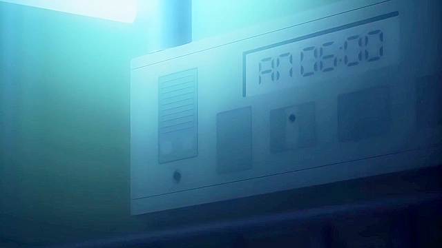 Semen Extraction Ward 1 - Busty Nurse gives handjob to horny patient