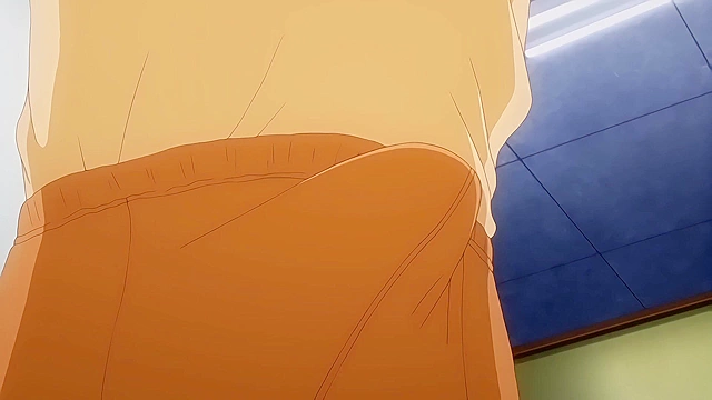 Guidance Day After 2 - Dirty coach rough fucks athletic anime girl in locker room