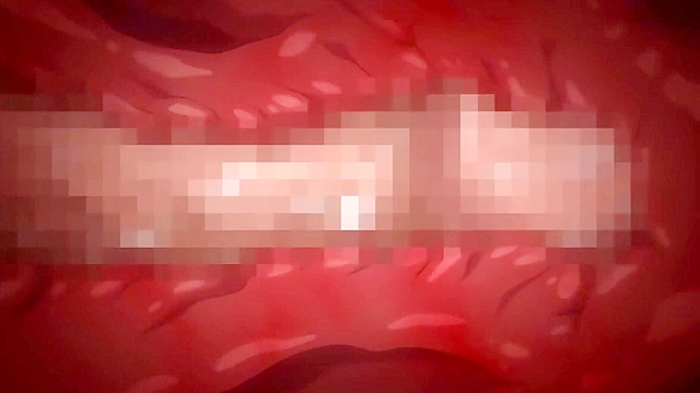 Lewd Elf Exploration 1 - Busty naive elf feels funny when big dick enters her