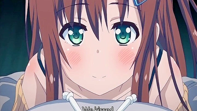 Big Brother Keep Hugging Me 1 - Cute sister loses virginity to brother