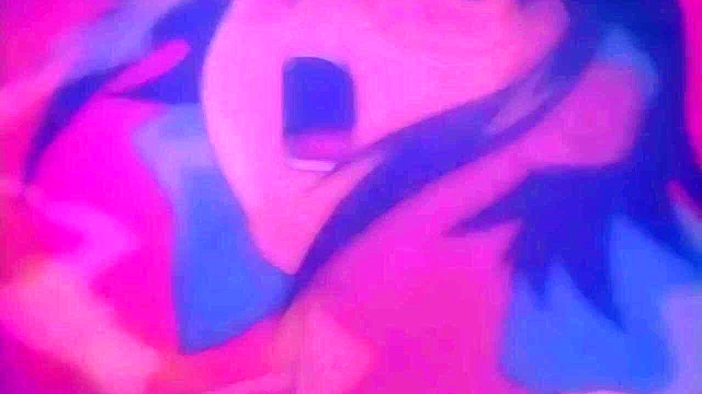 Teen volleyball girls have a soapy hentai orgy with the coach