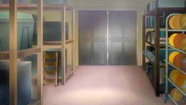 Virgin volleyball schoolgirl gets special after school fuck training by sensei