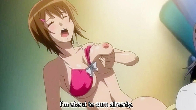 Virgin volleyball schoolgirl gets special after school fuck training by sensei