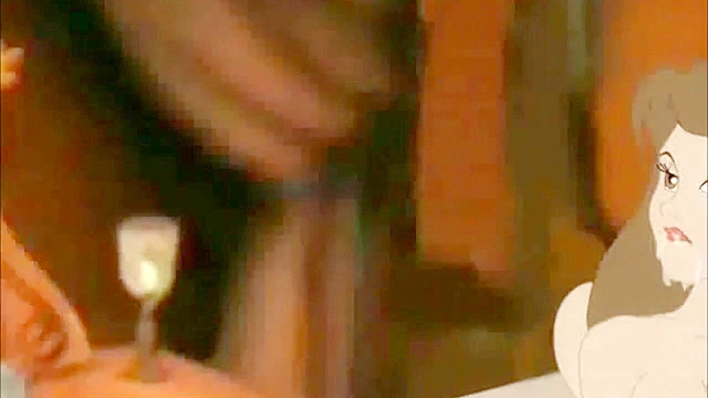 Disney princess get fucked in groupsex