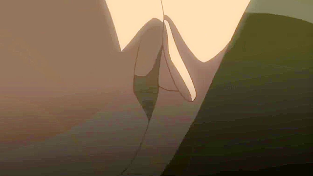 Kuroinu 3 - Busty redhead gets fucked in her tight hentai pussy while comrades watch