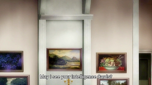 Harem in the Labyrinth of Another World (uncensored) S1E3 - Ecchi Anime - Buying harem girls