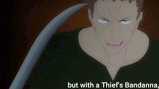 Harem in the Labyrinth of Another World (uncensored) S1E3 - Ecchi Anime - Buying harem girls