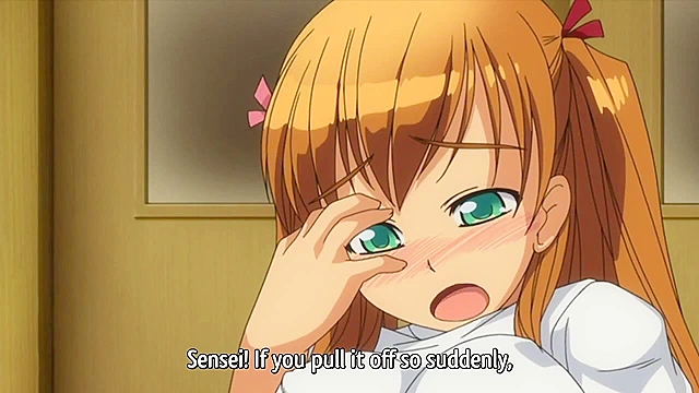 Futa Club World - Dick and cum measuring turns in to futanari orgy