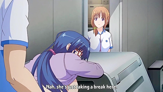 Boundary of Depravity 1 - Busty nerdy girl with glasses is followed and fucked