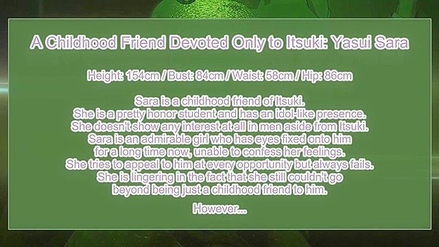 Boundary of Depravity 1 - Busty nerdy girl with glasses is followed and fucked