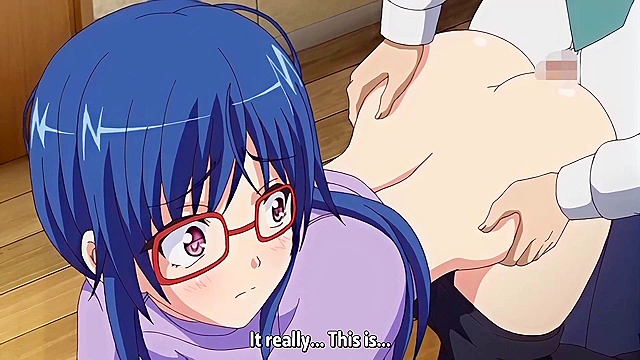 Boundary of Depravity 1 - Busty nerdy girl with glasses is followed and fucked