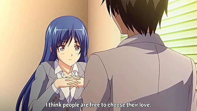 Boundary of Depravity 1 - Busty nerdy girl with glasses is followed and fucked