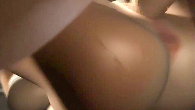 Dr. Sugimoto's Lecherous Treatment - Lady doc treats student patient with handjob and fuck