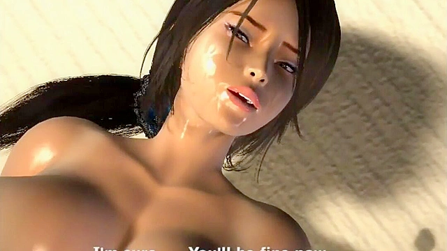 Dr. Sugimoto's Lecherous Treatment - Lady doc treats student patient with handjob and fuck