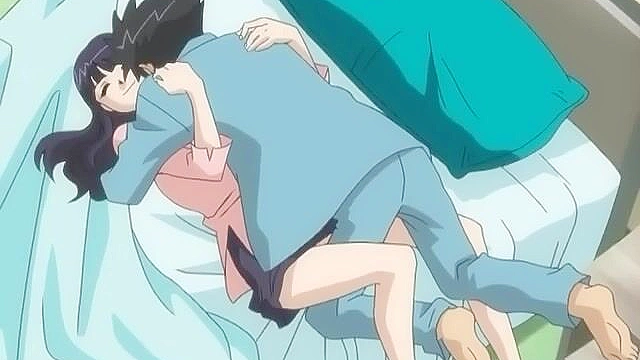 The Roommate 1 - School loser gets room above strip club filled with hentai strippers