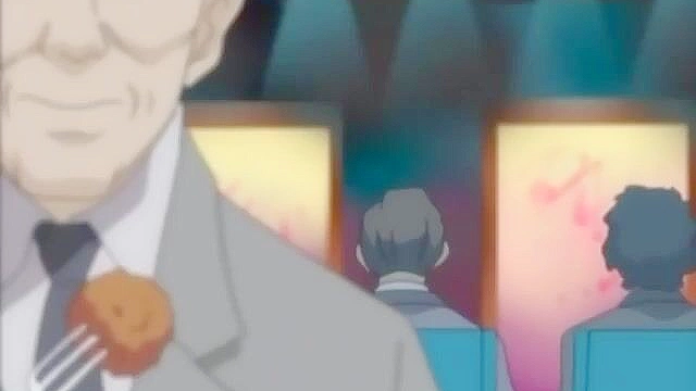 The Roommate 1 - School loser gets room above strip club filled with hentai strippers