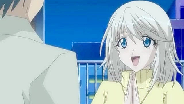 The Roommate 1 - School loser gets room above strip club filled with hentai strippers