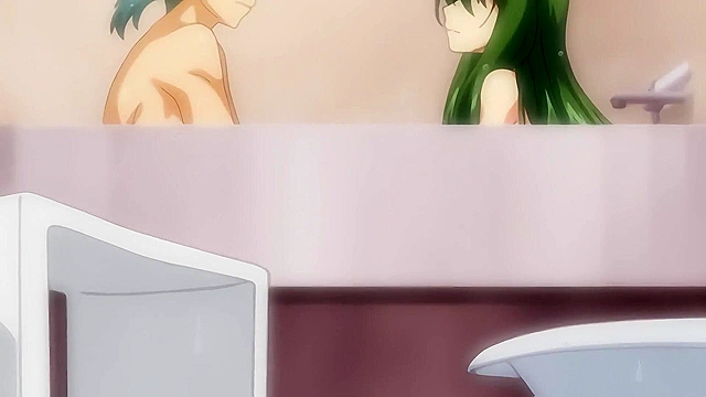 New Wife Koyomi - All the hentai girls in the village are newlyweds for a day with our hero