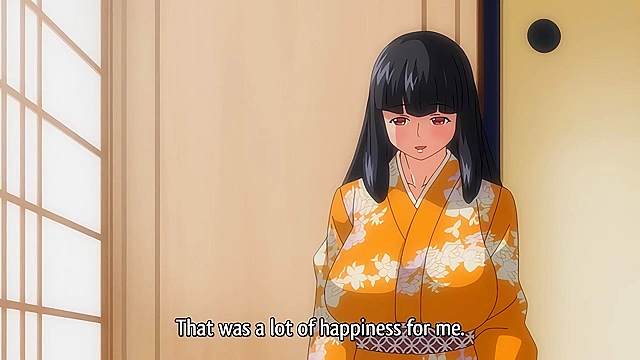 New Wife Koyomi - All the hentai girls in the village are newlyweds for a day with our hero