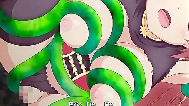 Princess with a Cursed Sword is Very Lewd 3 - Hentai elf and princess in threesome fuck