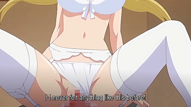 Home Guard 2 ep7 - Virgin pussy is creampied by blackmailing hentai bastard