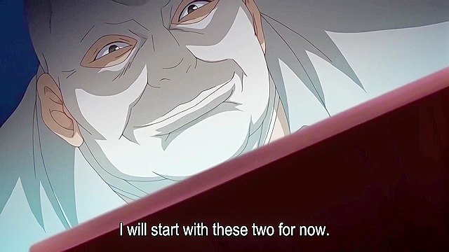 Home Guard 2 ep7 - Virgin pussy is creampied by blackmailing hentai bastard