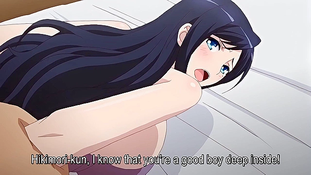 Home Guard 2 ep7 - Virgin pussy is creampied by blackmailing hentai bastard