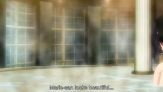 Sleepless: A Midsummer Night’s Dream 1 - Busty hentai maid gets virgin's cum 11 times