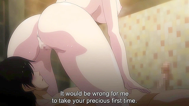 Sleepless: A Midsummer Night’s Dream 1 - Busty hentai maid gets virgin's cum 11 times