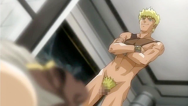 Huge demon impales Princess Lilia and catgirl with huge cocks