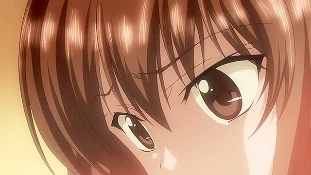 Shin Ringetsu 2 - Two knocked up anime teens work on a cock together