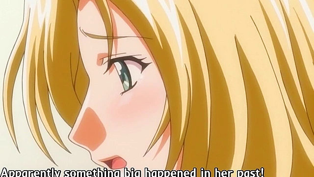 Educational Guidance - Busty schoolgirl gets fondled and fucked in school by dirty hentai sensei