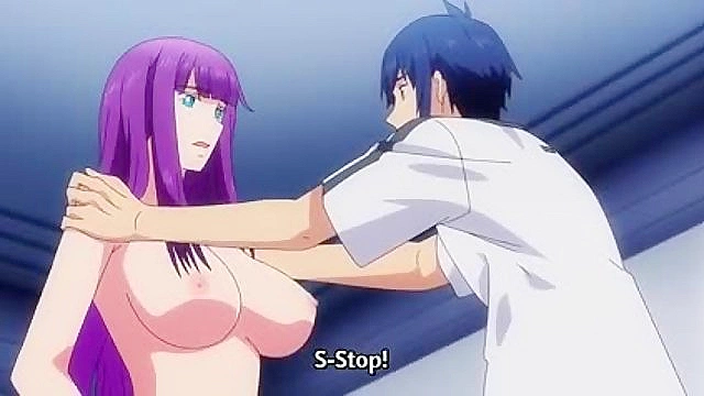 World's End Harem 1 - Every girl in the world wants to fuck this guy - ecchi anime