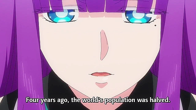 World's End Harem 1 - Every girl in the world wants to fuck this guy - ecchi anime