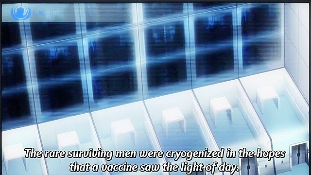 World's End Harem 1 - Every girl in the world wants to fuck this guy - ecchi anime