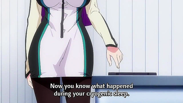 World's End Harem 1 - Every girl in the world wants to fuck this guy - ecchi anime