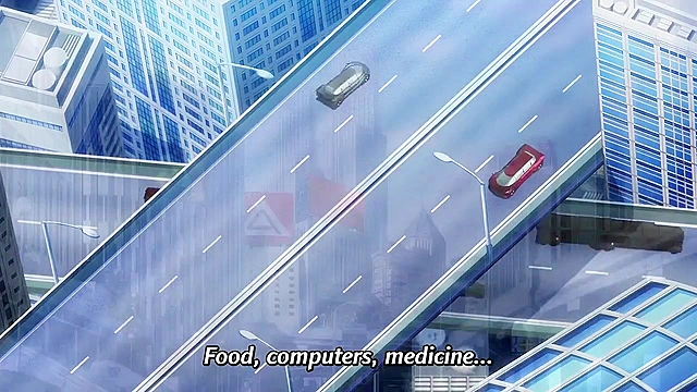 World's End Harem 1 - Every girl in the world wants to fuck this guy - ecchi anime