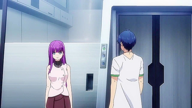 World's End Harem 1 - Every girl in the world wants to fuck this guy - ecchi anime