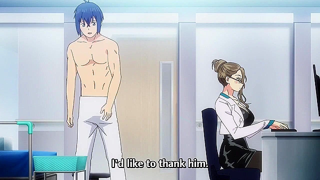 World's End Harem 1 - Every girl in the world wants to fuck this guy - ecchi anime