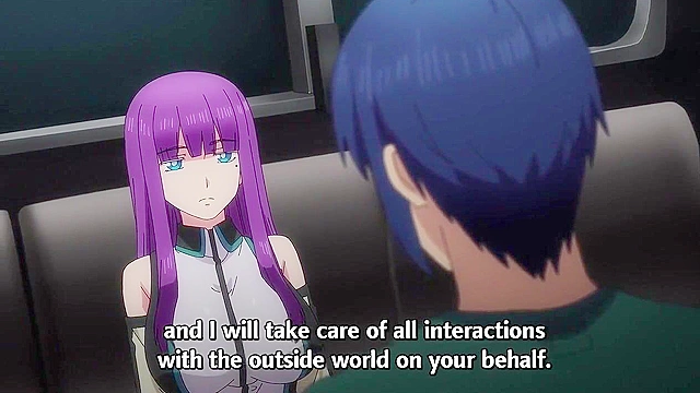 World's End Harem 1 - Every girl in the world wants to fuck this guy - ecchi anime