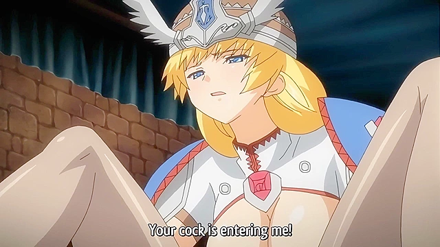 Valkyrie Training: Semen Tank of 10 Battlemaid Sisters 2