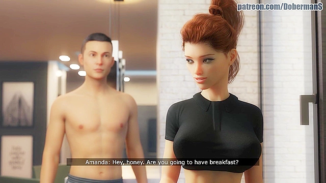 Cheating with a BBC in a nightclub in front of her husband