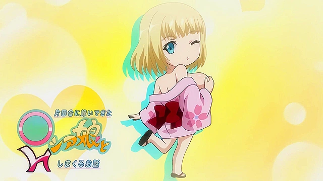 Married in the Boonies 2 - Young russian wife with huge tits gets hentai creampied while husband out