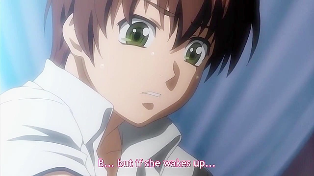 Annerose the Steel Witch Episode 1 Creampie dripping out of that cunt