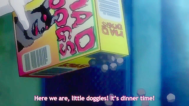 Annerose the Steel Witch Episode 1 Creampie dripping out of that cunt