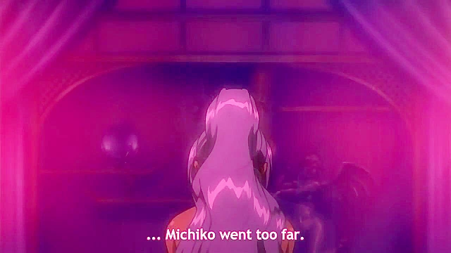 Annerose the Steel Witch Episode 1 Creampie dripping out of that cunt